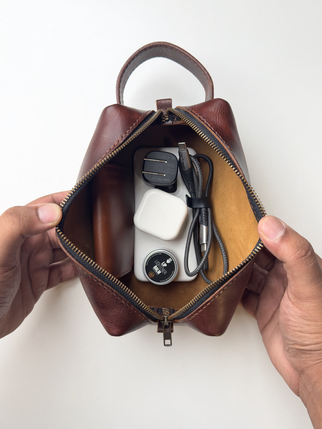 Dapper Bag